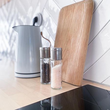 Apartman Tyrsovka Svoboda nad Upou Luaran gambar