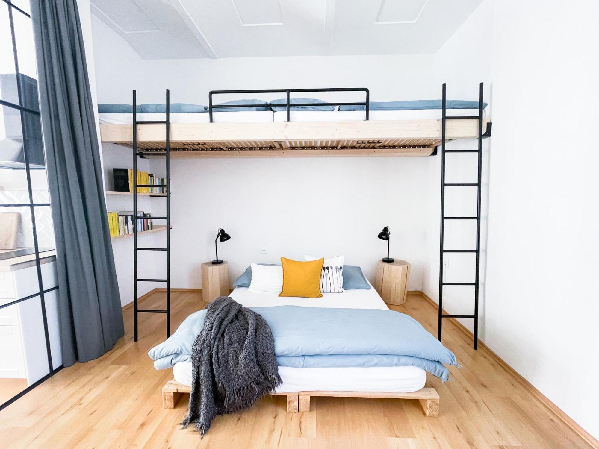 Apartman Tyrsovka Svoboda nad Upou Luaran gambar